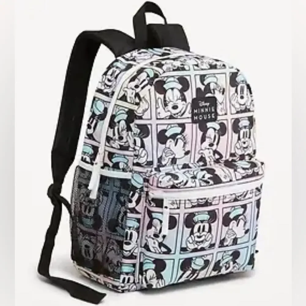Disney© Minnie Mouse Canvas Backpack